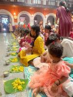 Sharadiya Navaratri Utsava 2025 at Shirali - Day 10 (01 Oct 2025)